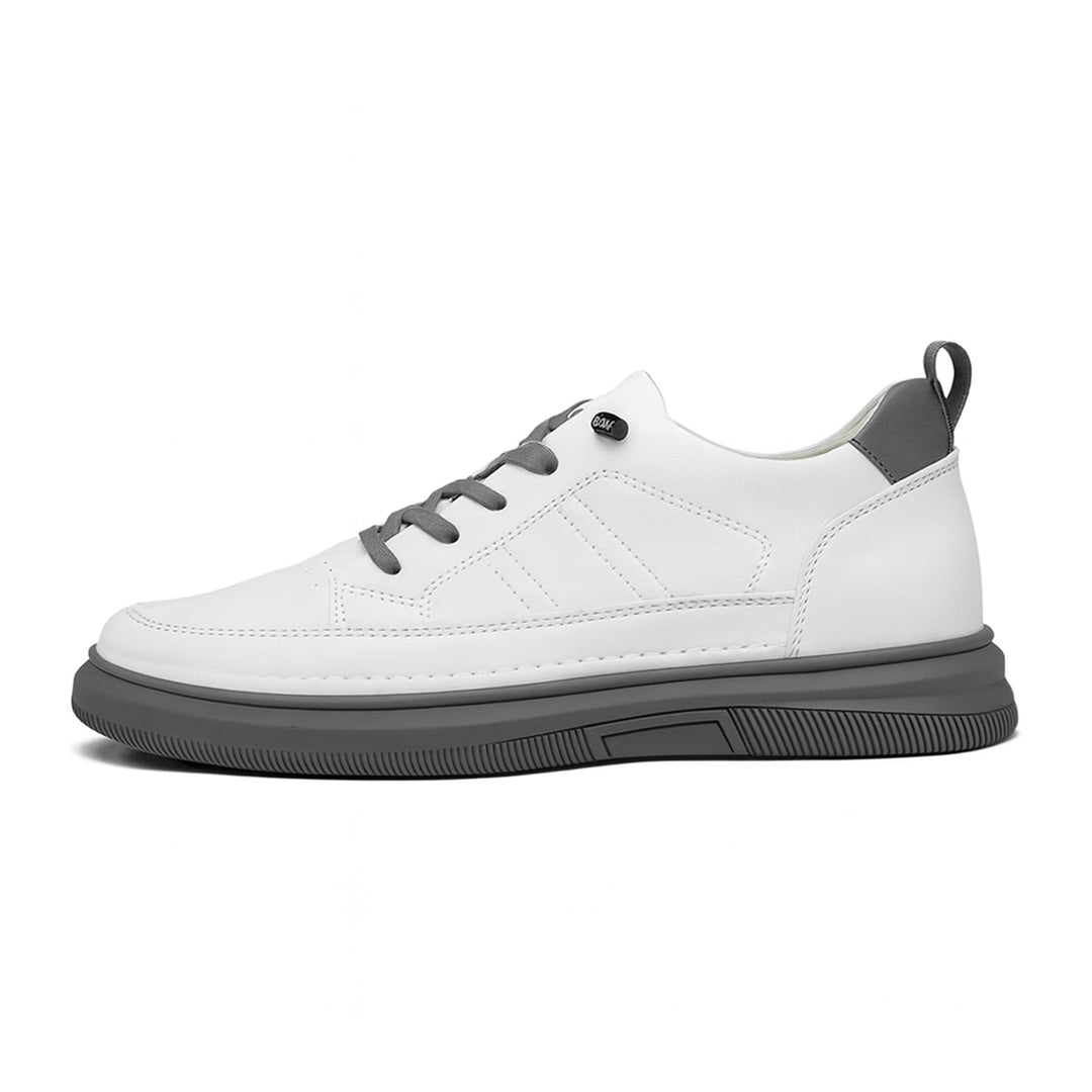 Sneakers Uomo con Rialzo Interno Suola Robusta Comfort - Vesarelli