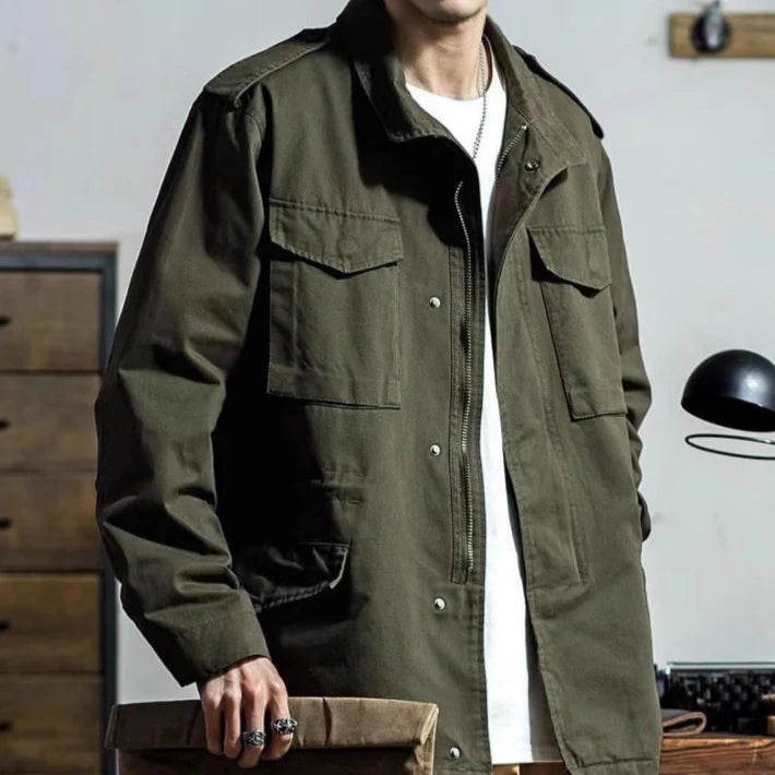 Ruben | Giacca da Uomo – Elegante, Versatile & Confortevole per Inverno 2