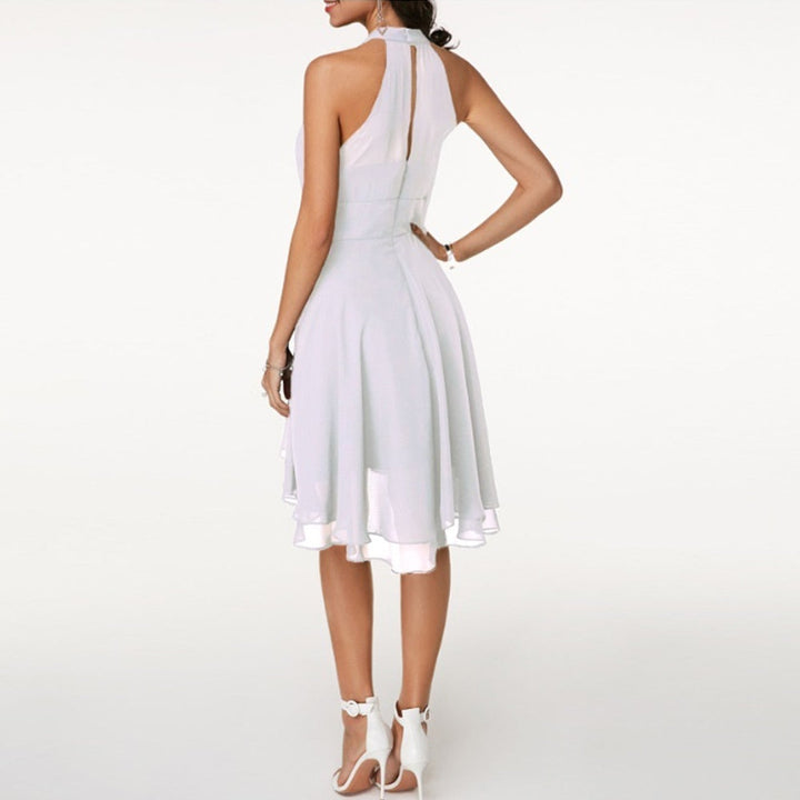 Abito Cerimonia Donna Mini Corto Elegante