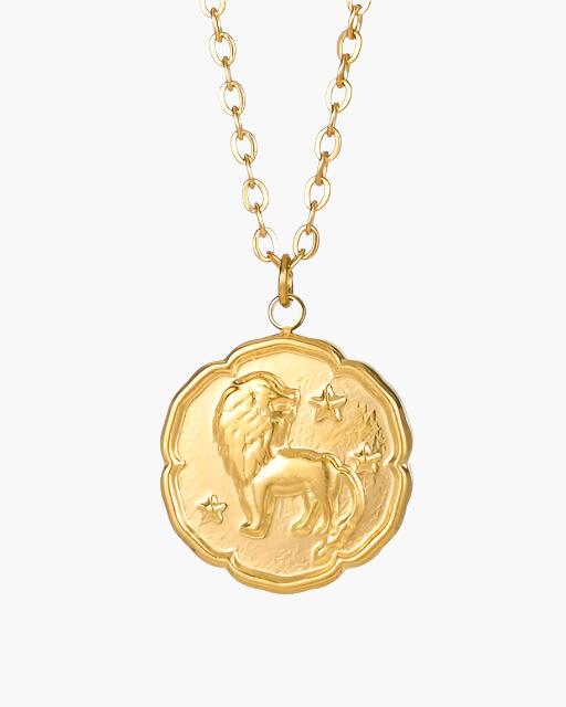 Collana Donna Segno Zodiacale Gioiello Simbolico Elegante