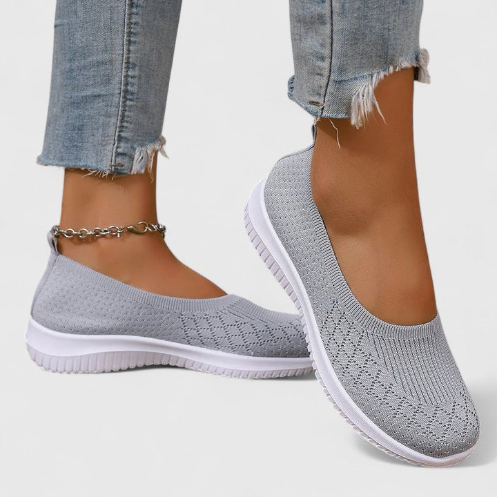 Sneaker Donna Senza Lacci Design Sofisticato