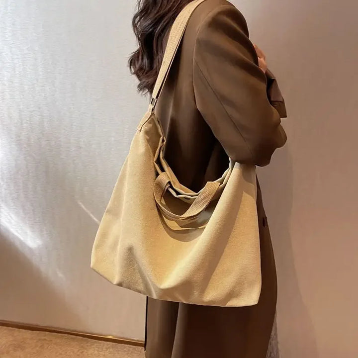 Borsa Tote Donna Tracolla Elegante e Funzionale - Vesarelli