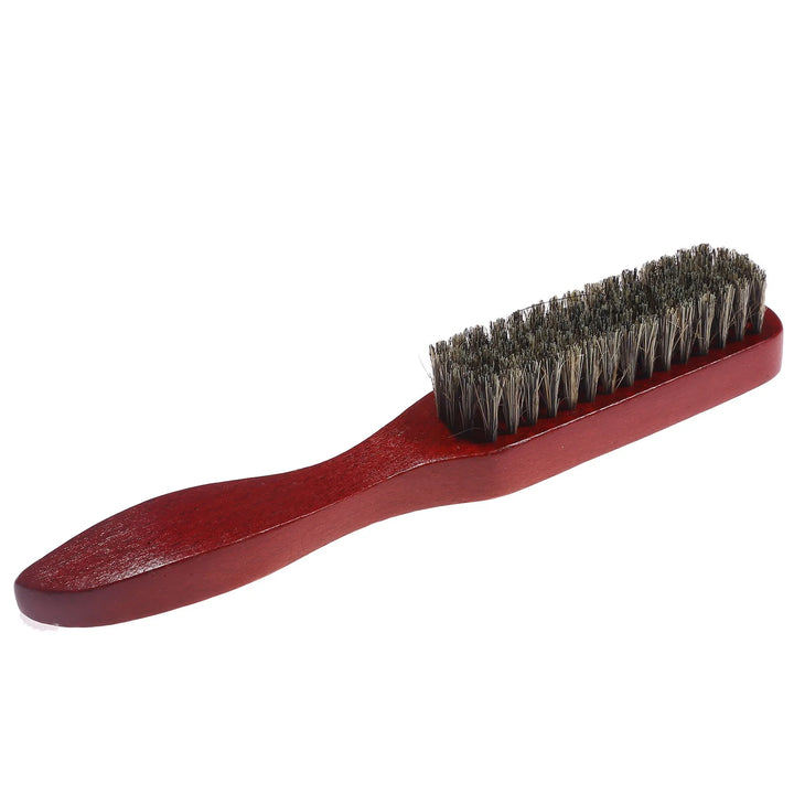 Spazzola Legno Slim per Parrucchiere Fai-da-Te Ergonomica - Vesarelli