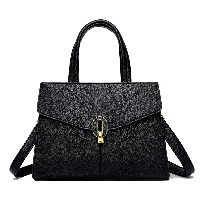 Borsa a Tracolla Donna Design Leggero e Elegante - Vesarelli