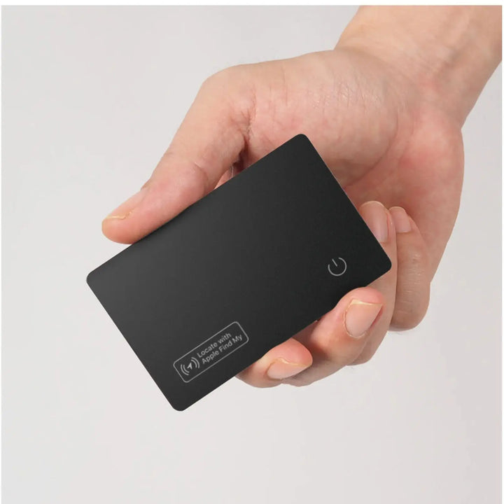 Localizzatore GPS Mini con Ricarica Wireless Tag per Portafoglio