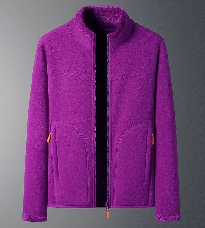 Giacca Sci Donna Imbottita Zip Intera