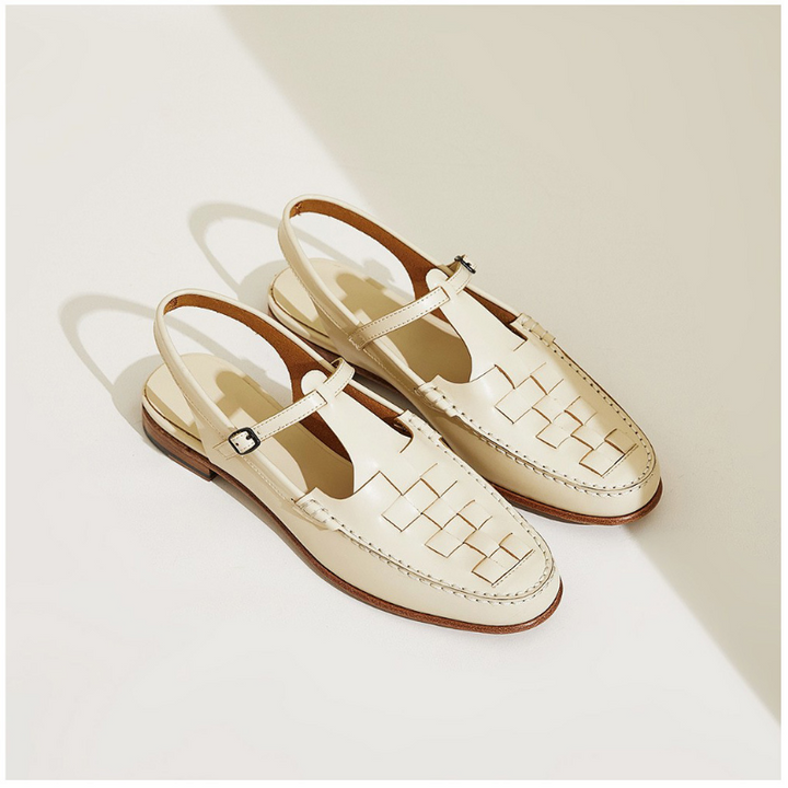Sandali Donna in Pelle Classici Palermo