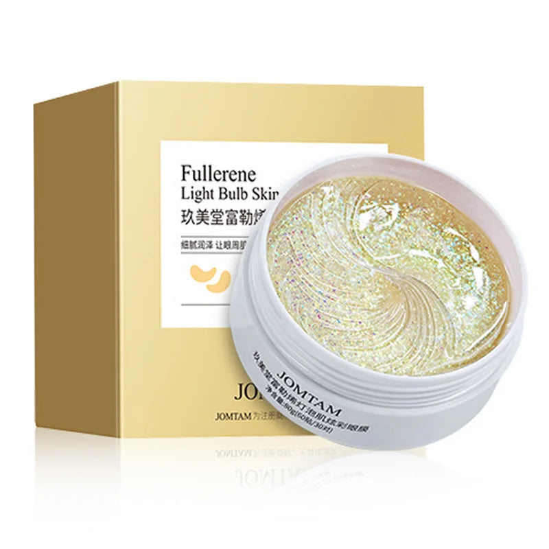 Maschera Viso Uomo Donna Collagene Cristallo Idratante Rassodante - Vesarelli