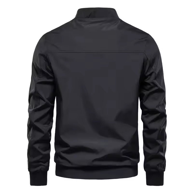 Giubbotto Bomber Uomo Imbottito Invernale Slim Fit