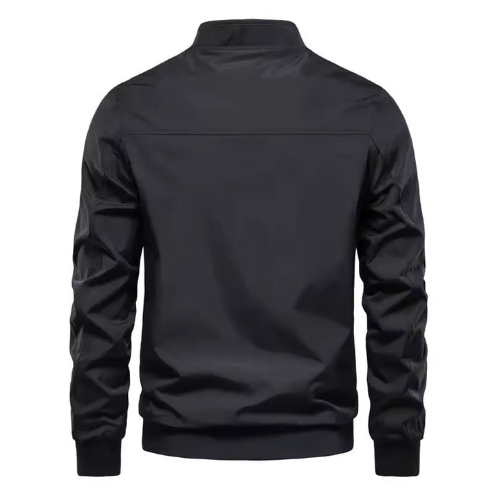 Giubbotto Bomber Uomo Imbottito Invernale Slim Fit
