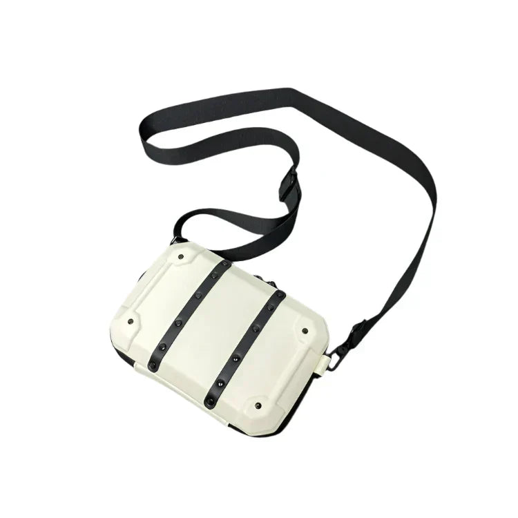 Borsa a Tracolla Donna Compatta Design Elegante - Vesarelli