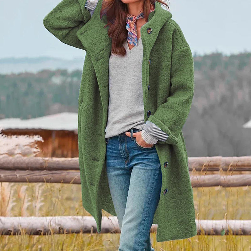 Cappotto Estivo Donna Caldo Comodo Elegante - Vesarelli