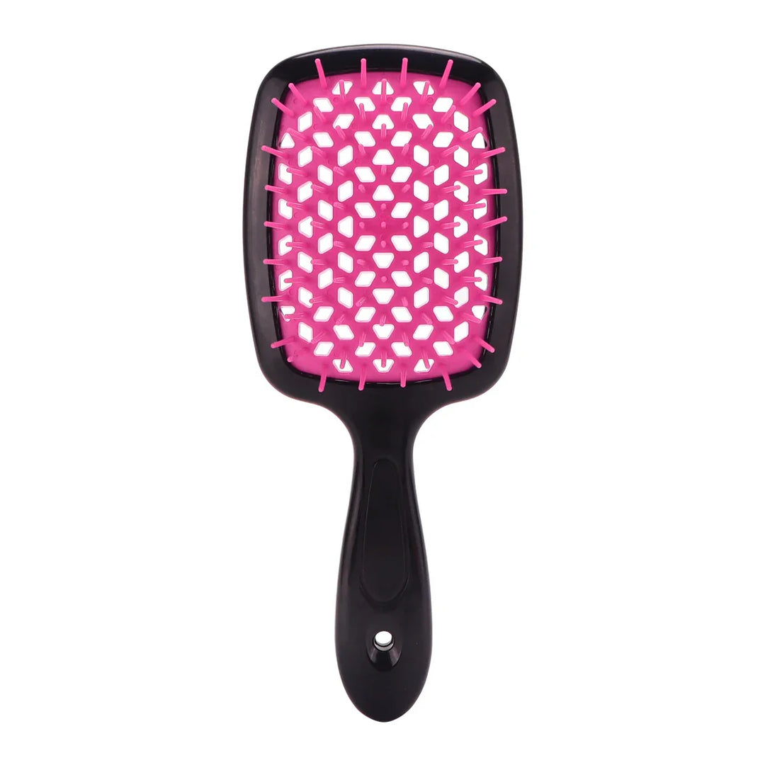 Pettine a Cuscino Aria Unisex per Capelli Ricci Estivo - Vesarelli