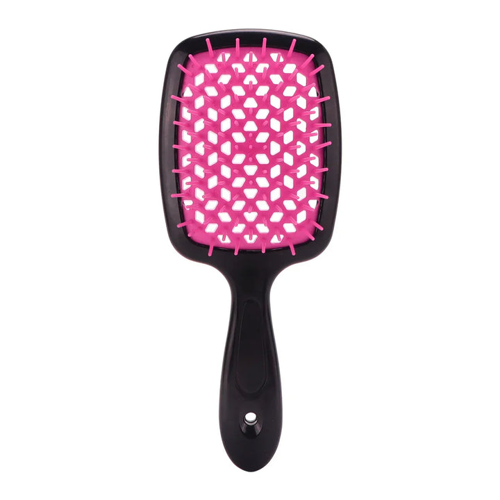 Pettine a Cuscino Aria Unisex per Capelli Ricci Estivo - Vesarelli