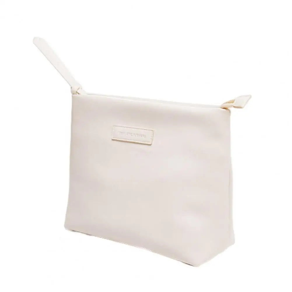 Borsa Cosmetici Donna in Pelle PU Grande Capacità - Vesarelli
