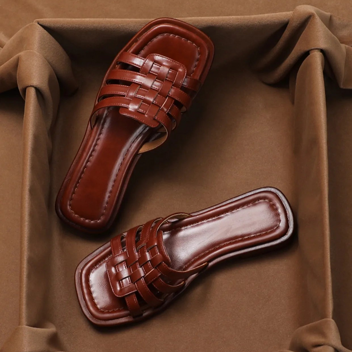 Sandali Donna in Pelle Classici Estivi