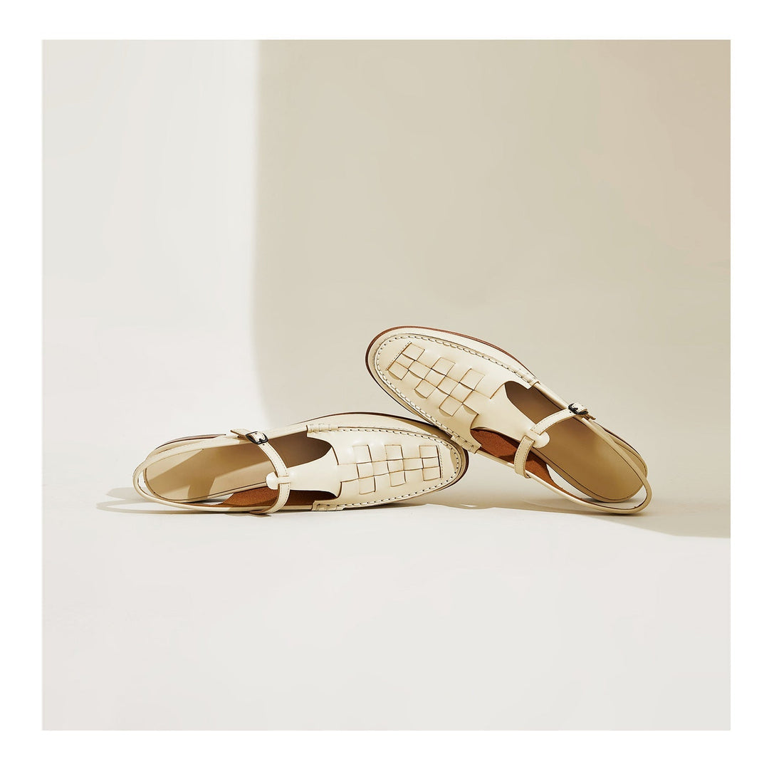 Sandali Donna in Pelle Classici Palermo