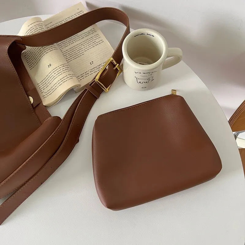 Borsa Tote Donna Capiente e Leggera