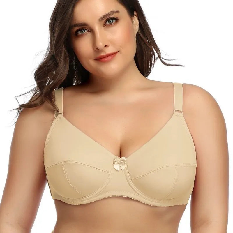 BH per le donne in oversize | Copertura completa-5