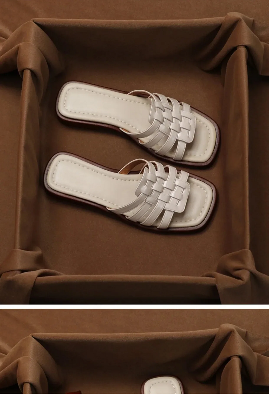 Sandali Donna in Pelle Classici Estivi