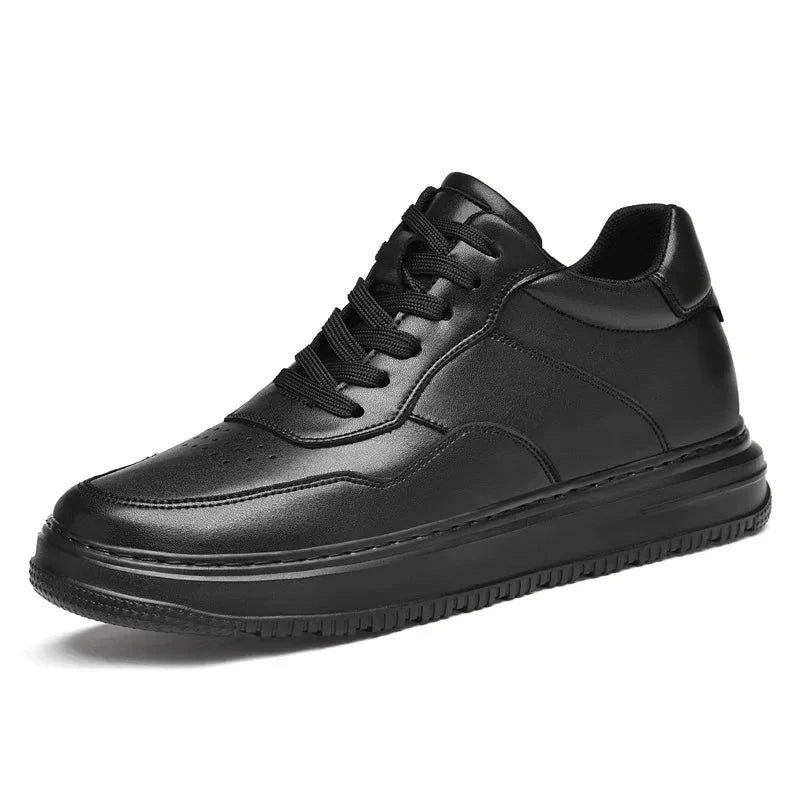 Sneakers Uomo con Rialzo Interno Design Moderno