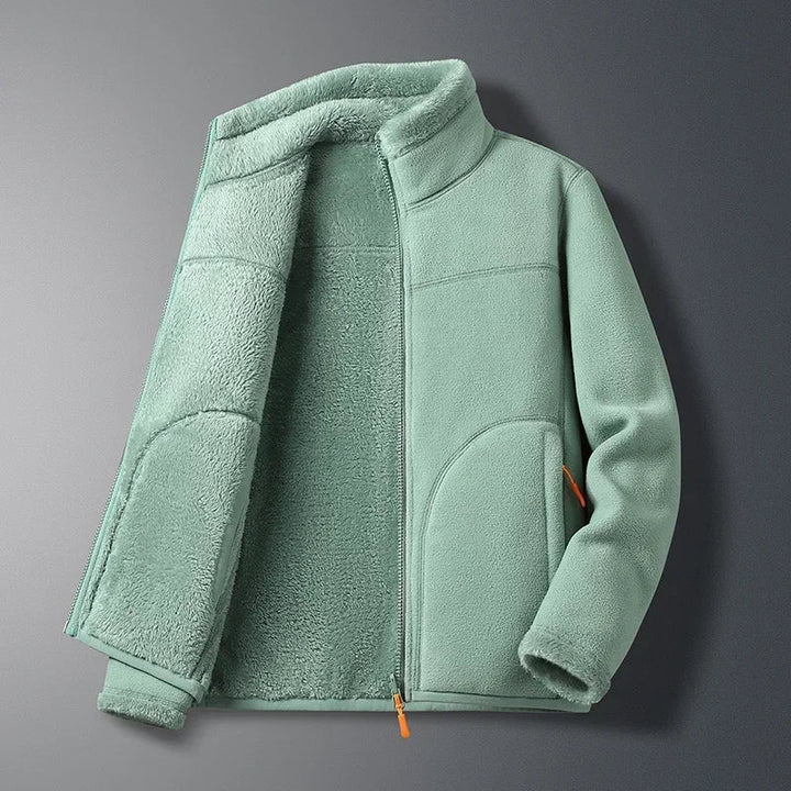Giacca Sci Donna Imbottita Zip Intera