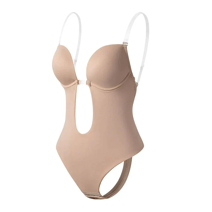 Body Estivo Donna Modellante Senza Maniche - Vesarelli