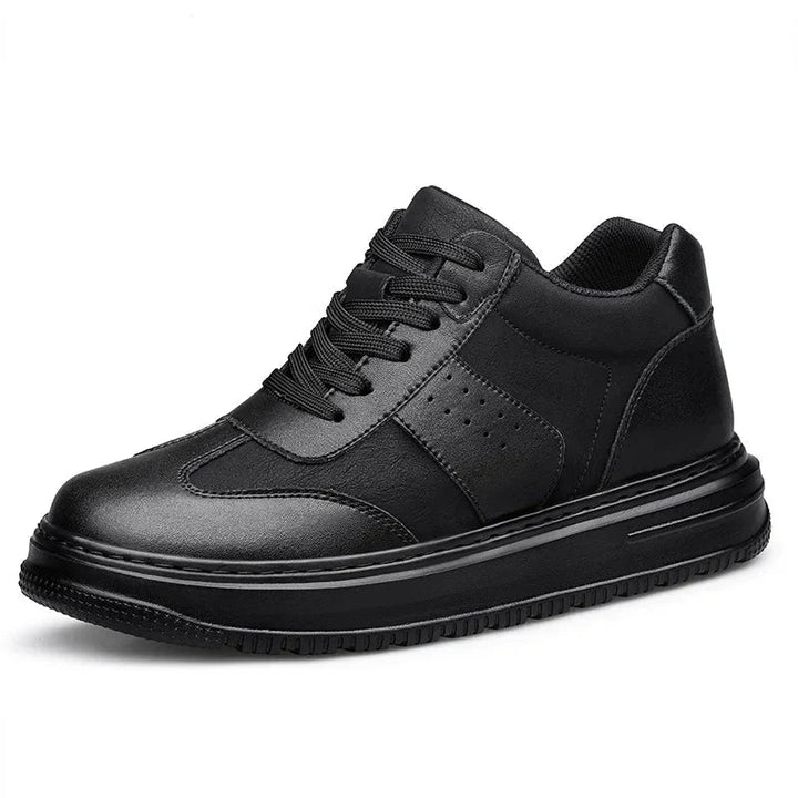 Sneakers Uomo con Rialzo Integrato Comfort Quotidiano