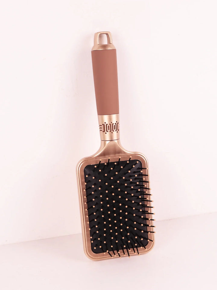 Spazzola Paddle Antistatica Airbag Massaggio per Capelli Ricci Unisex - Vesarelli