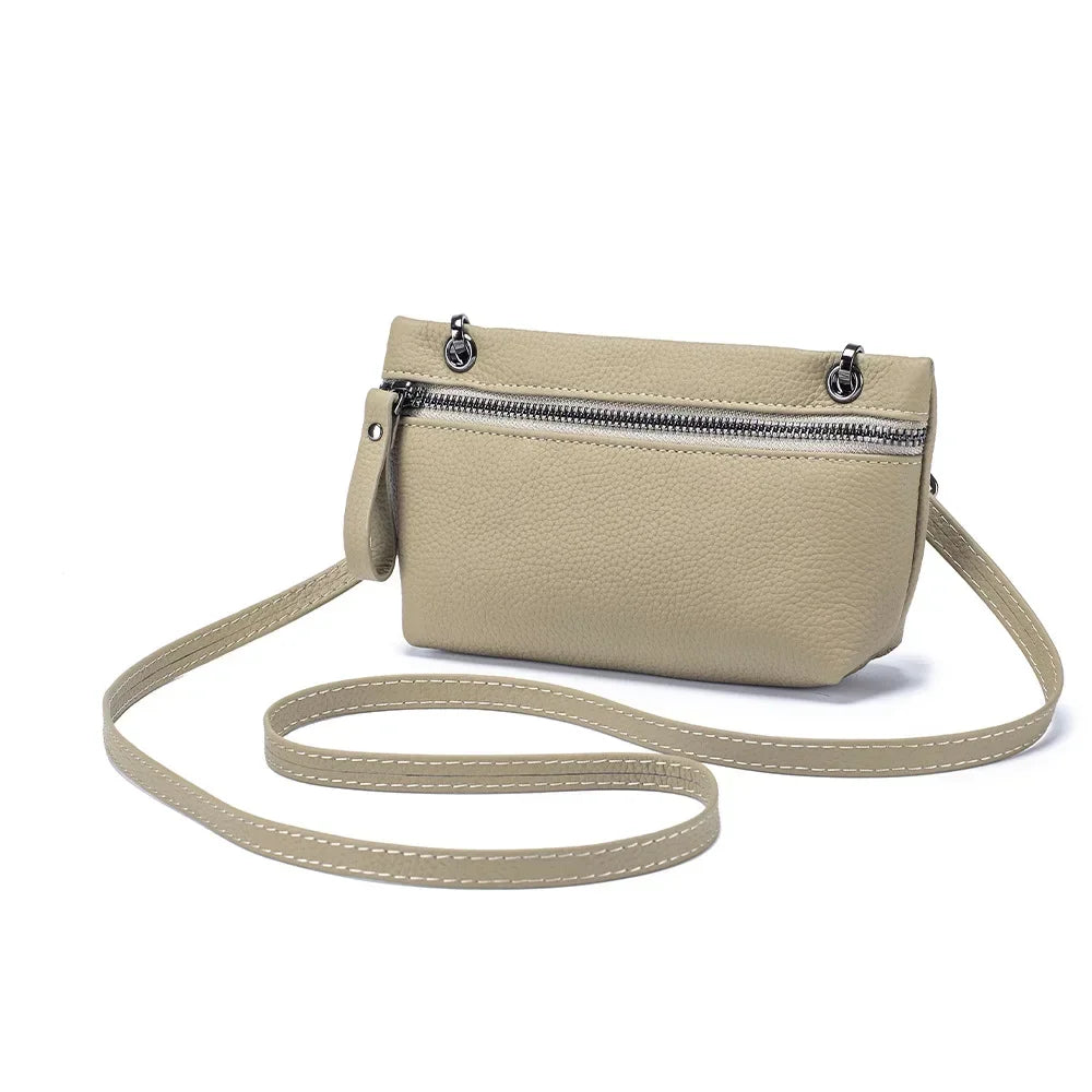 Borsa Tracolla Donna Leggera Design Elegante - Vesarelli