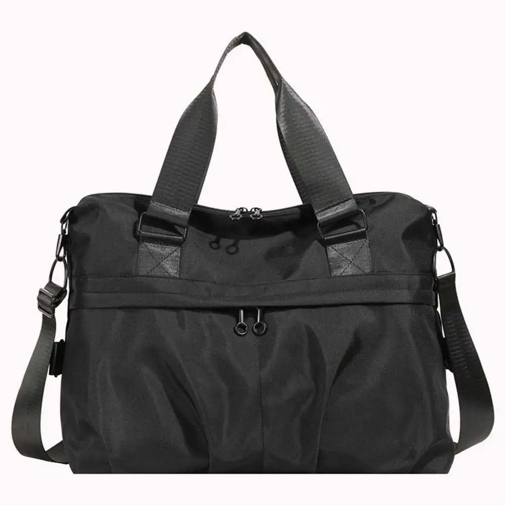 Borsa a Tracolla Donna Grande Capacità Versatile Chic - Vesarelli