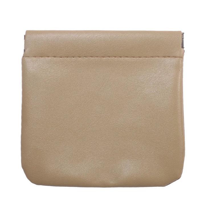 Borsa Cosmetici Donna Pelle di Agnello Impermeabile Tascabile - Vesarelli