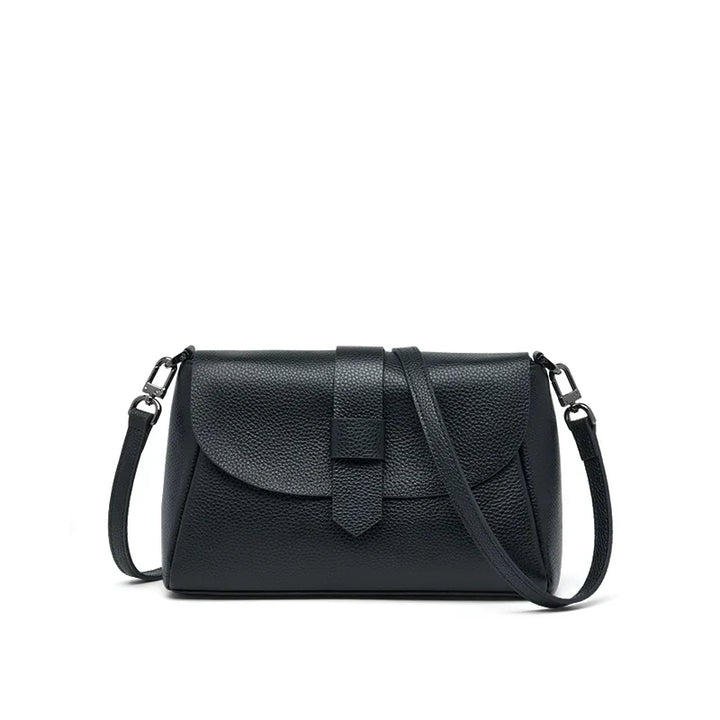 Borsa a Tracolla Donna in Pelle Stile Classico - Vesarelli
