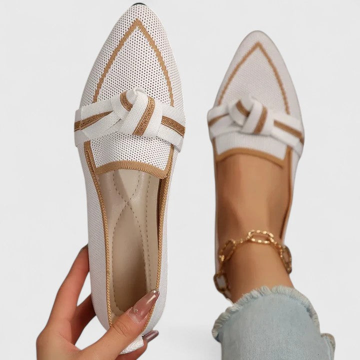 Mocassini Donna Classici con Supporto Ergonomico