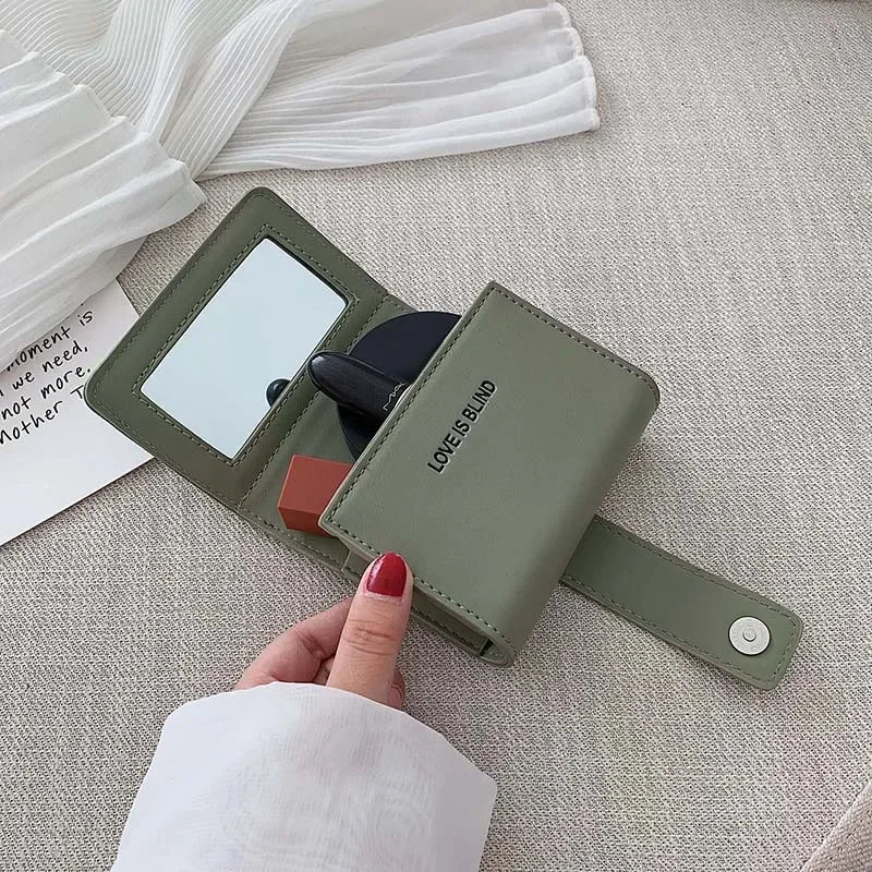 Borsa Portaoggetti Cosmetica Minimalista in Tessuto Unisex - Vesarelli