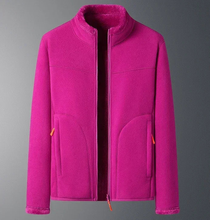 Giacca Sci Donna Imbottita Zip Intera