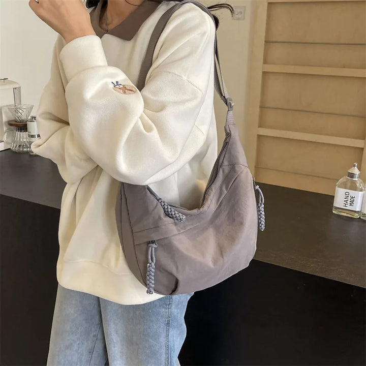 Borsa Tracolla Donna Oversize Capiente