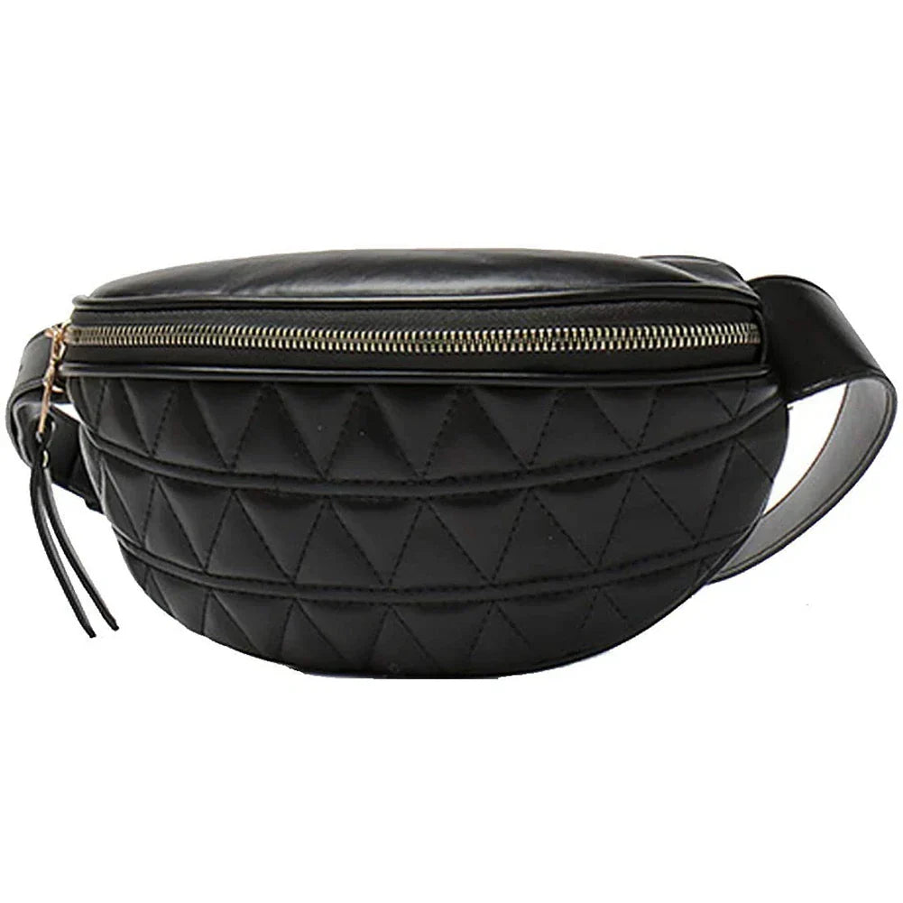 Marsupio Donna Trapuntato Tracolla Regolabile Moda - Vesarelli