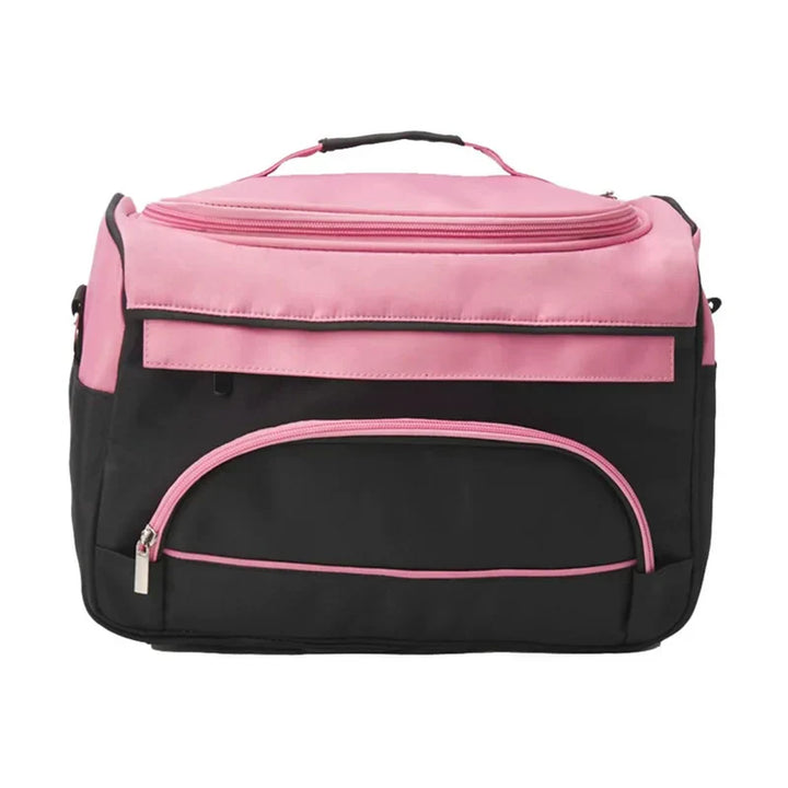 Borsa da Viaggio Donna Grande Capacità Cosmetica Professionale - Vesarelli