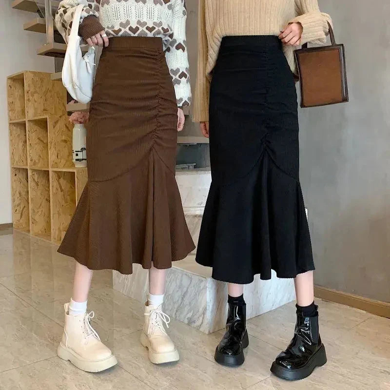 Linea Autunnale Donna Look Accogliente e Morbido - Vesarelli