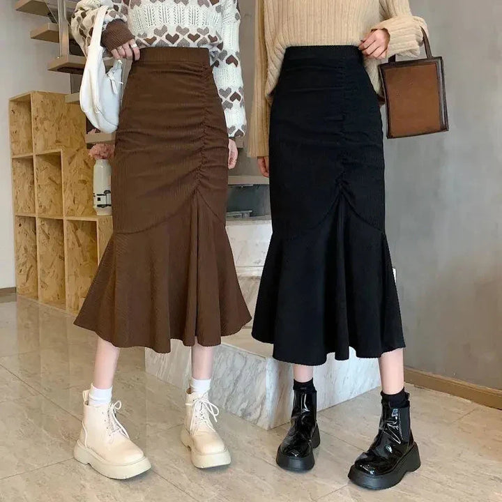 Linea Autunnale Donna Look Accogliente e Morbido - Vesarelli