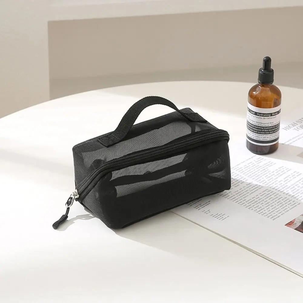 Organizer Cosmetici Leggero Resistente Unisex Compatto - Vesarelli