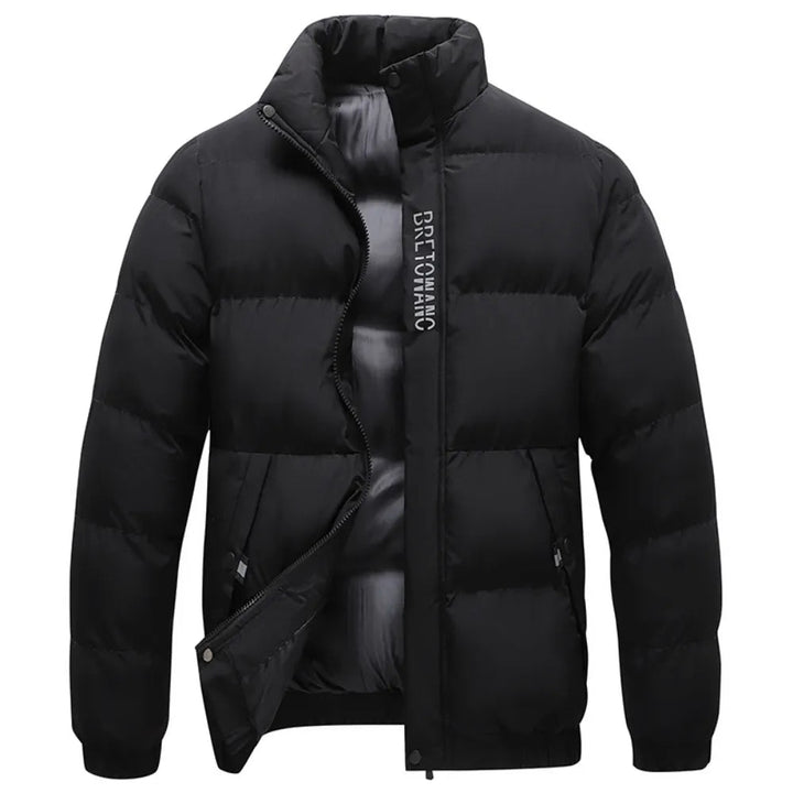 Giacca Uomo Invernale Trapuntata Imbottita Classica