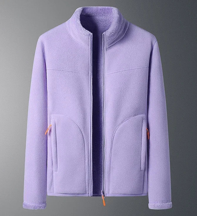 Giacca Sci Donna Imbottita Zip Intera