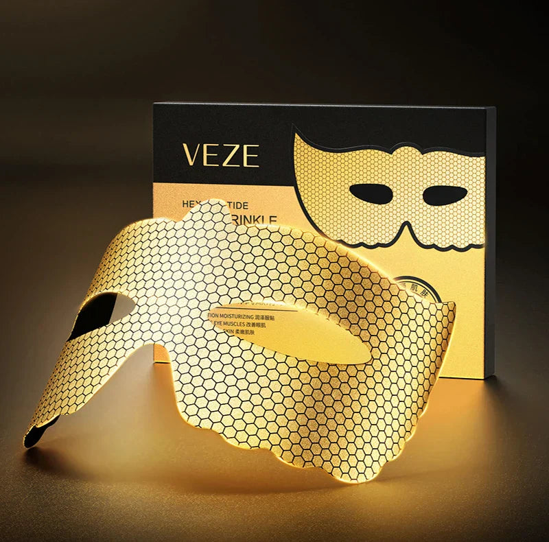 Maschera Occhi Collagene Donna Effetto Fermezza - Vesarelli