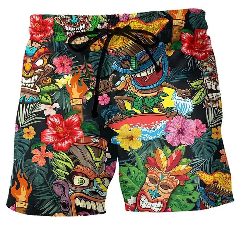Pantaloncini da Bagno Uomo Estivi Vestibilità Comoda - Vesarelli