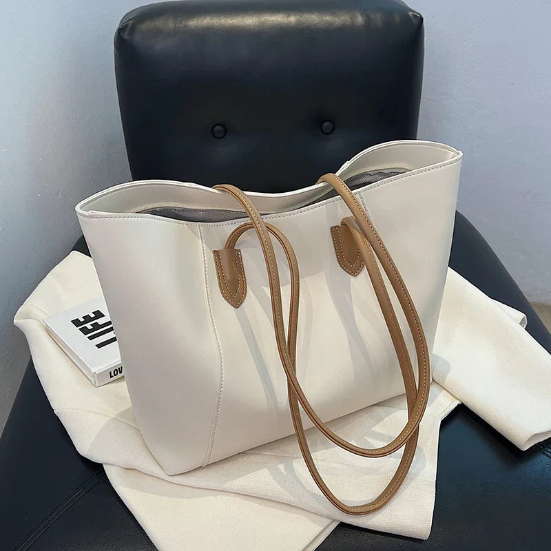 Borsa Donna Scuola Superiore Capiente Resistente
