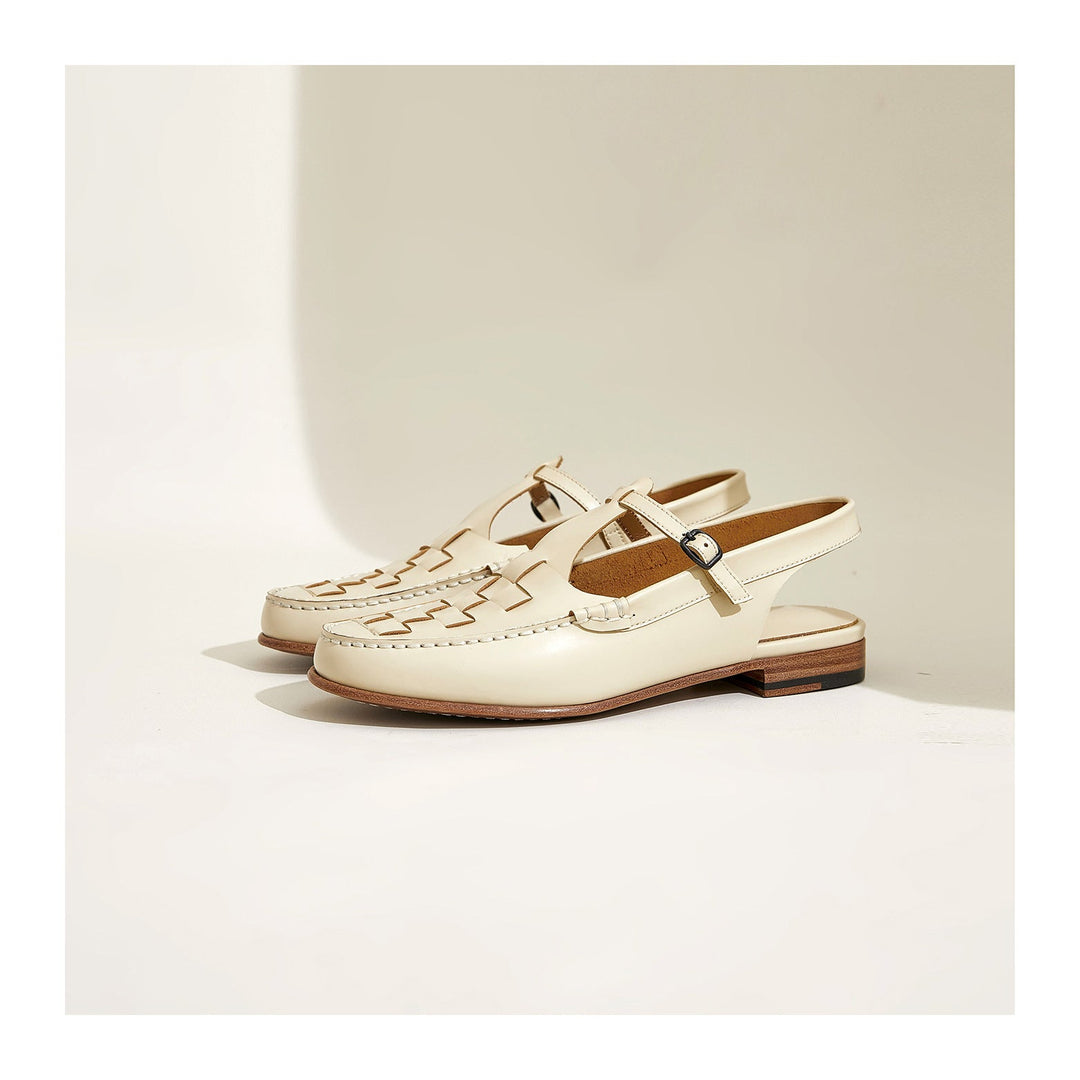 Sandali Donna in Pelle Classici Palermo