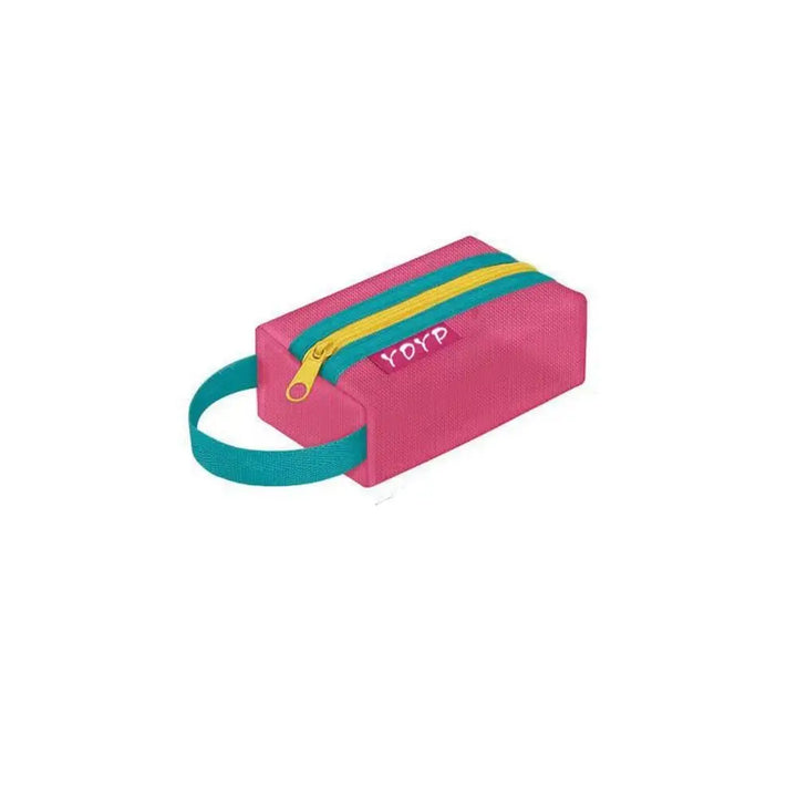 Borsa Trucco Donna in Rete Trasparente Leggera - Vesarelli
