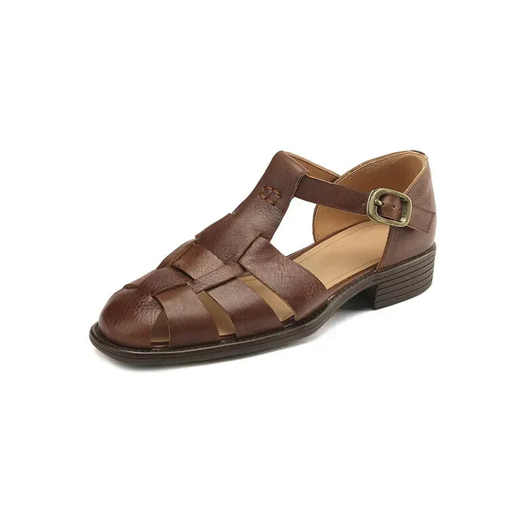 Sandali Donna in Pelle Italiana Classici